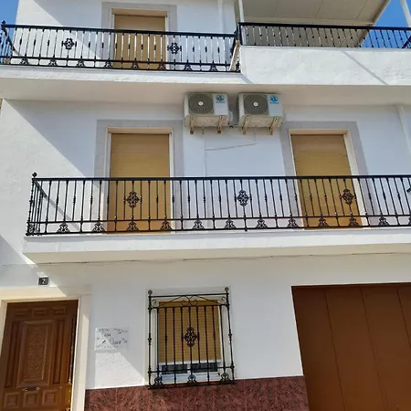 Casa Quico Holiday home Higuera de Arjona