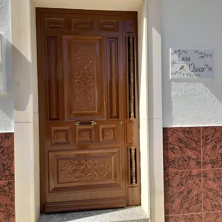 Casa Quico Higuera de Arjona