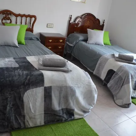 Casa Quico Holiday home Higuera de Arjona