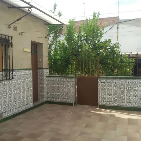 Casa Quico * Higuera de Arjona